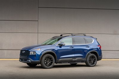 2022 Hyundai Santa Fe XRT 2022 Hyundai Santa Fe XRT