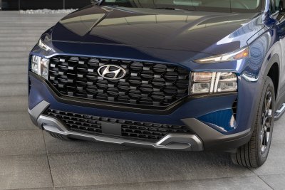 2022 Hyundai Santa Fe XRT 2022 Hyundai Santa Fe XRT