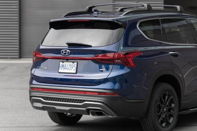 2022 Hyundai Santa Fe XRT 2022 Hyundai Santa Fe XRT