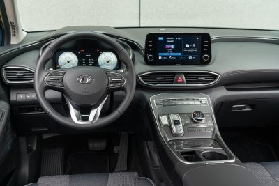 2022 Hyundai Santa Fe XRT 2022 Hyundai Santa Fe XRT
