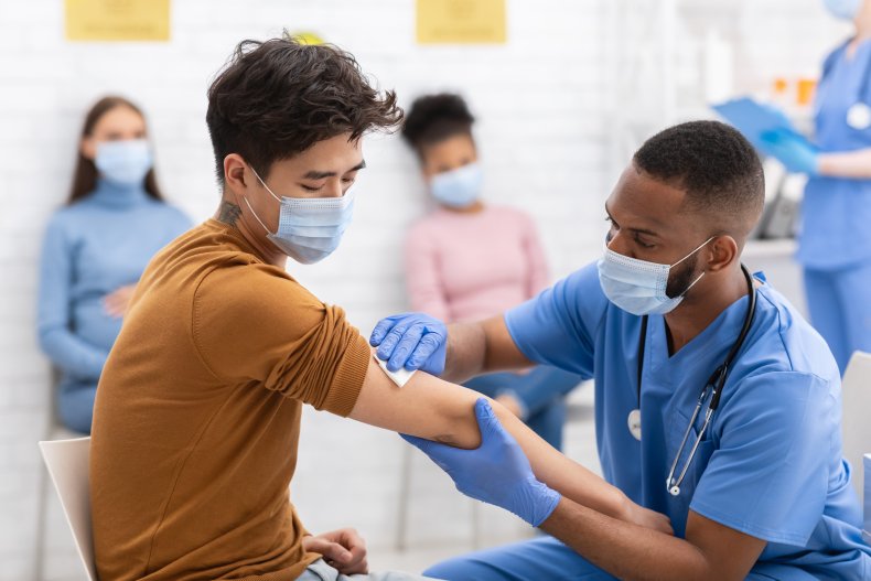 covid vaccine, coronavirus, getty, stock,