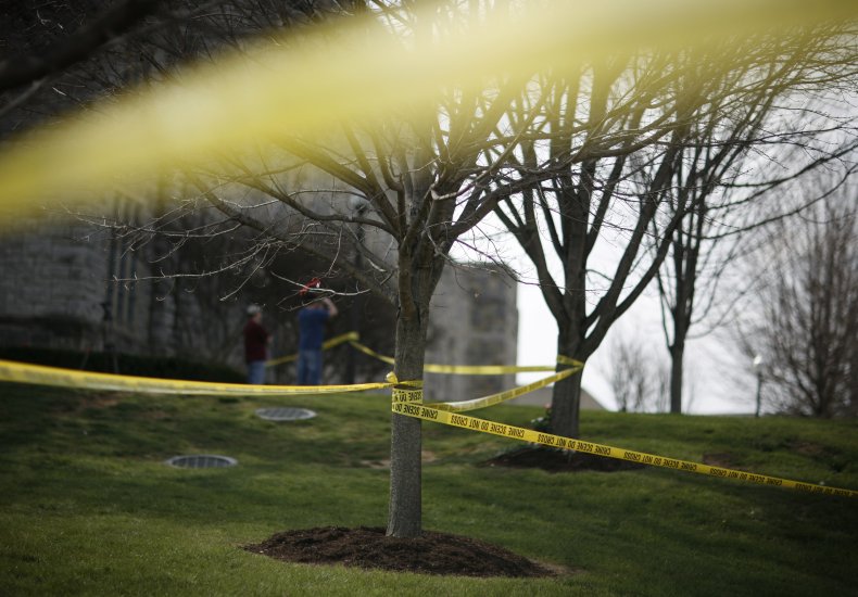 Virginia Tech Still Reeling From Deadly Shooting 