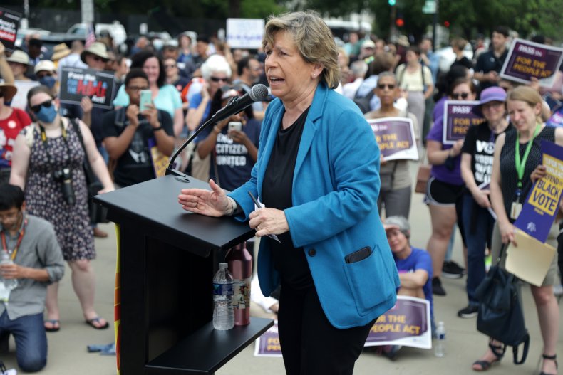 Randi Weingarten