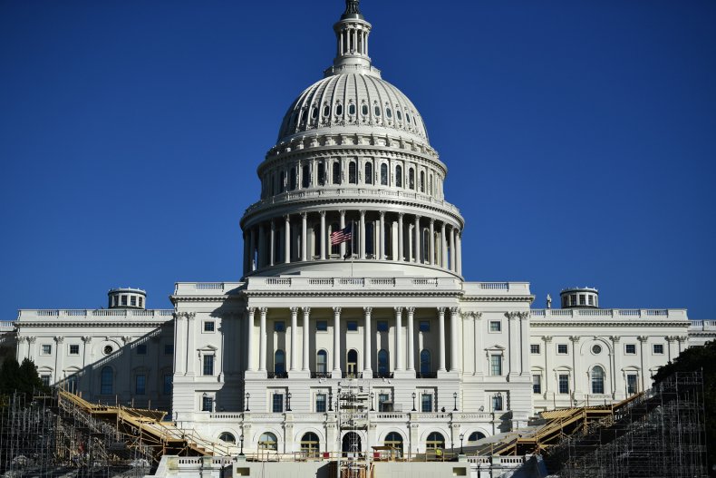 100 State Lawmakers Rally Voting Rights D.C.