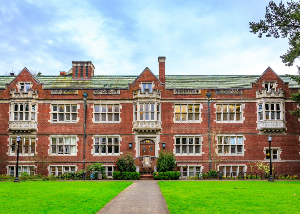 100 Best Liberal Arts Colleges In America Newsweek