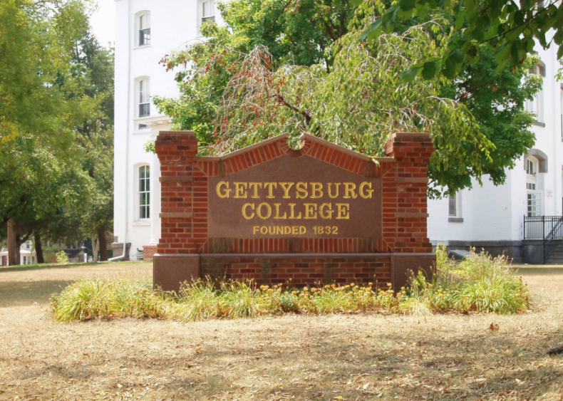 #41. Gettysburg College