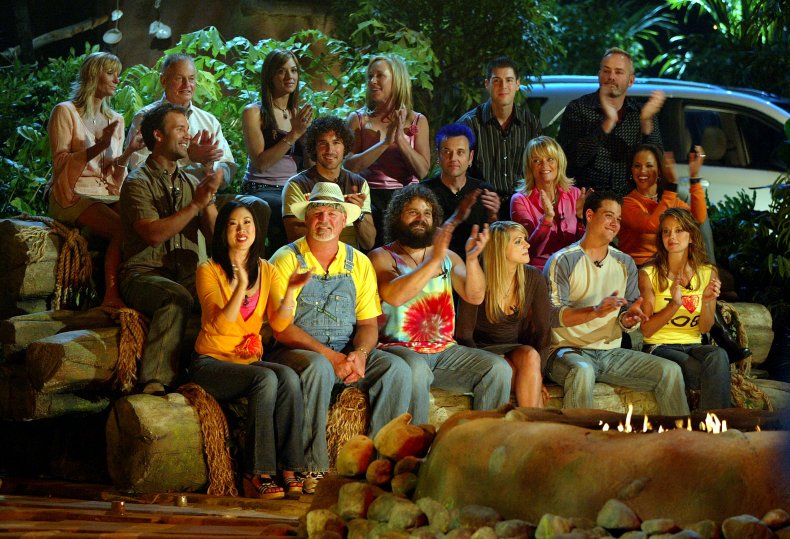 Survivor reunion