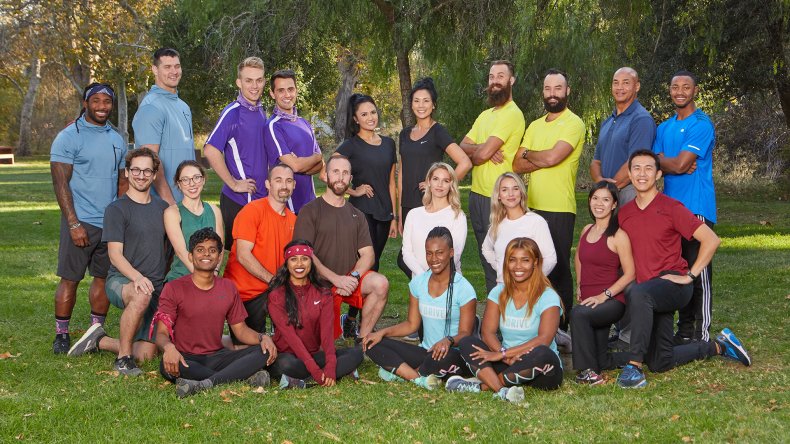 The Amazing Race season 32