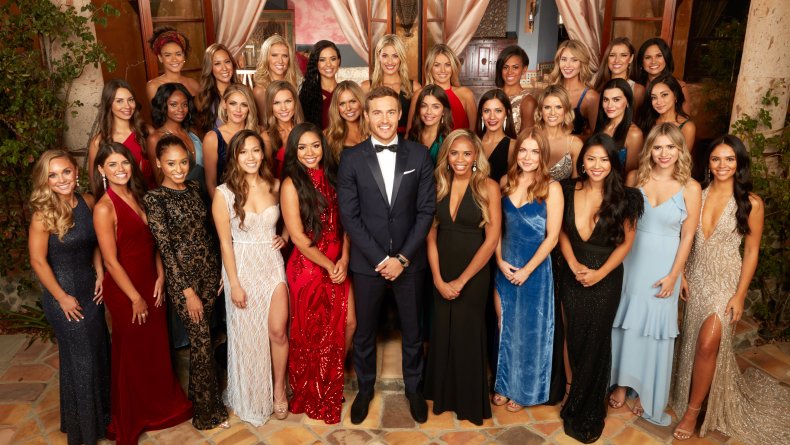 The Bachelor season 24