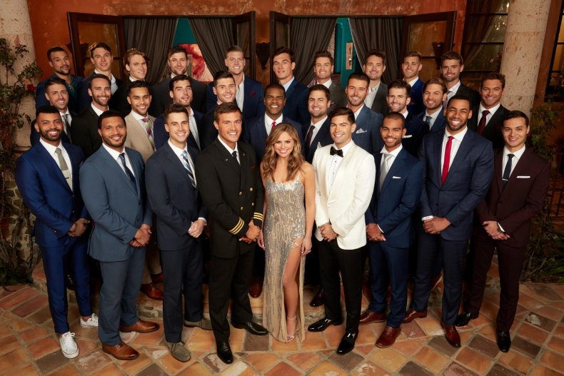 The Bachelorette season 15 cast