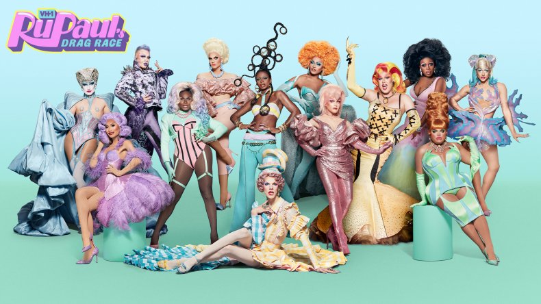 RuPaul's Drag Race season 13 cast