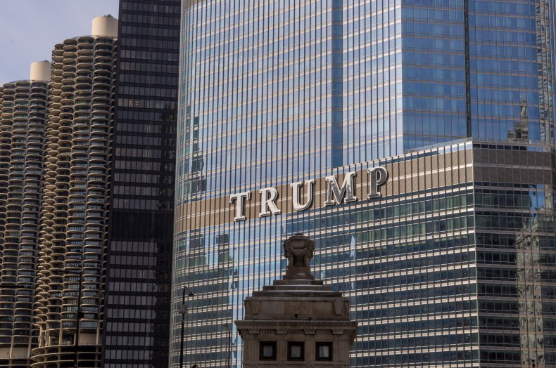 Trump Owed $1 Million in Tax Refund