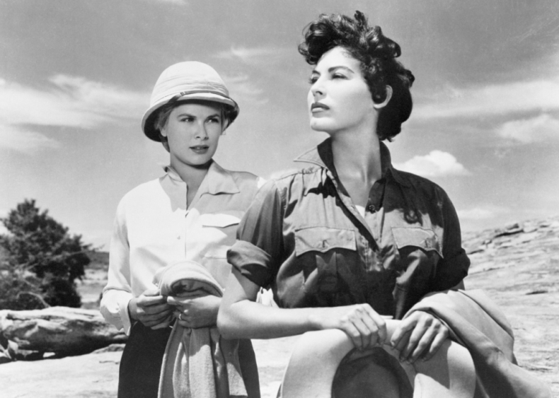 1953: Catching the eye of John Ford