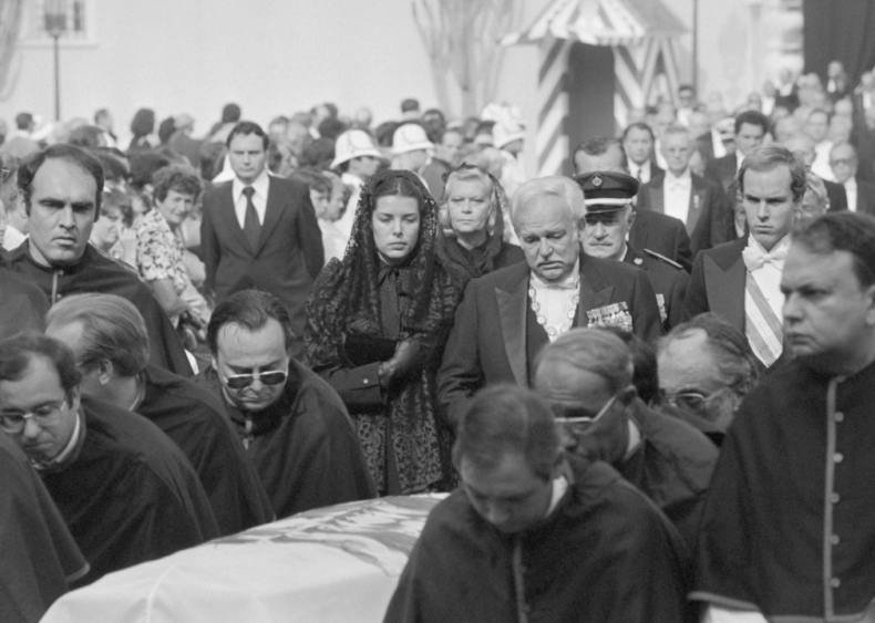 1982: Death on the road