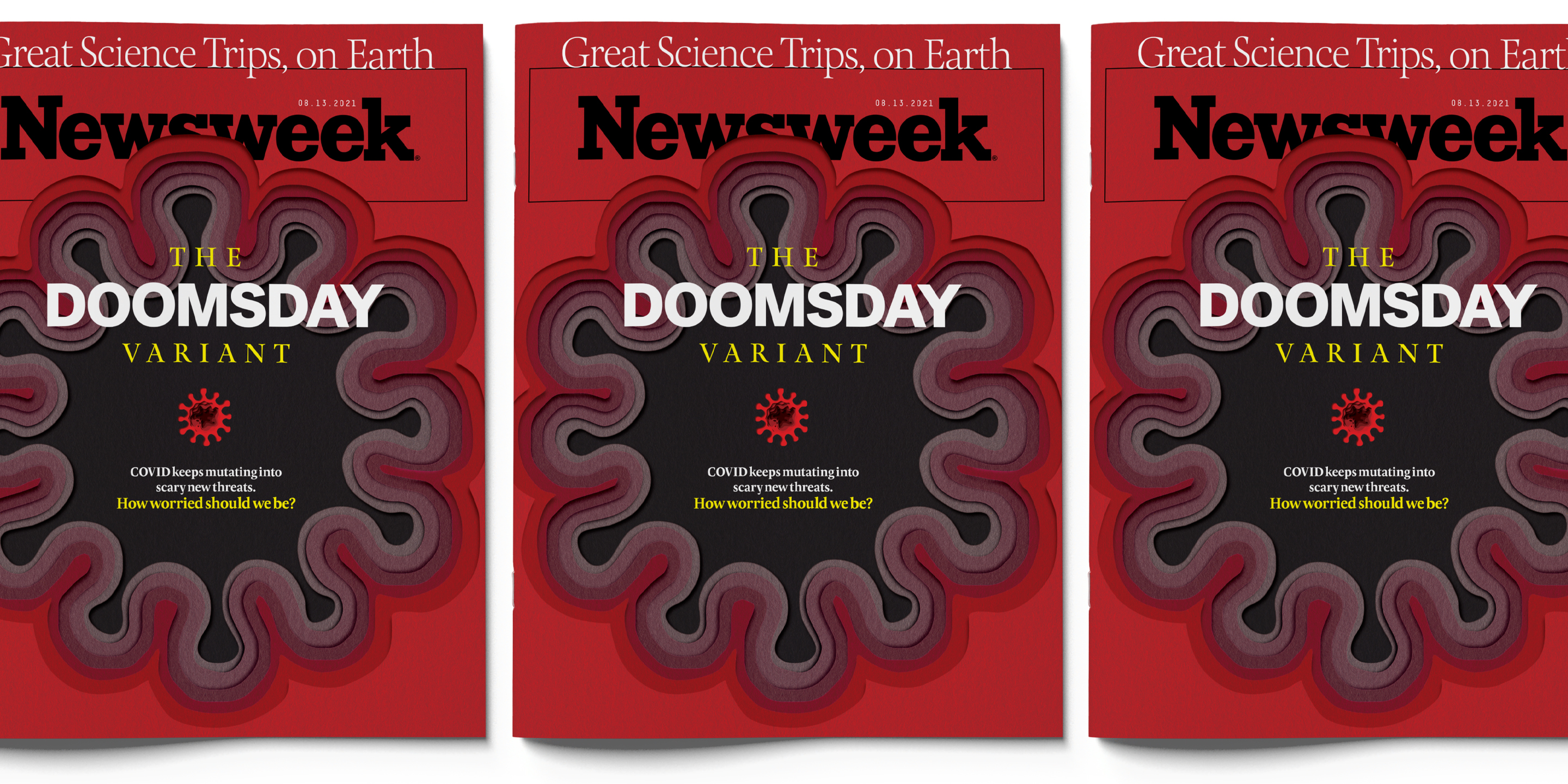 A Doomsday Covid Variant Worse Than Delta And Lambda May Be Coming Scientists Say