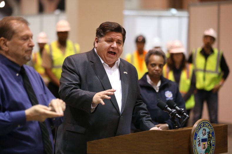 J.B. Pritzker