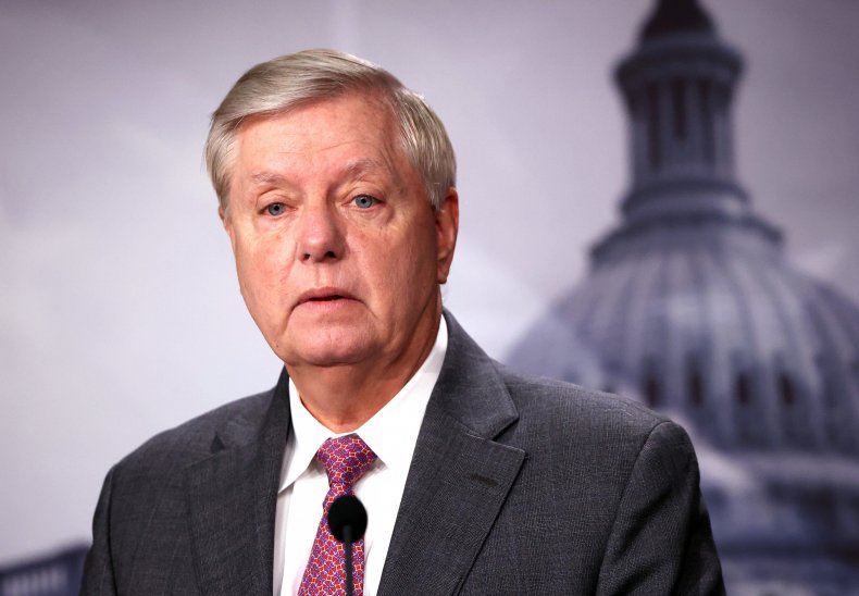 Lindsey graham covid positive