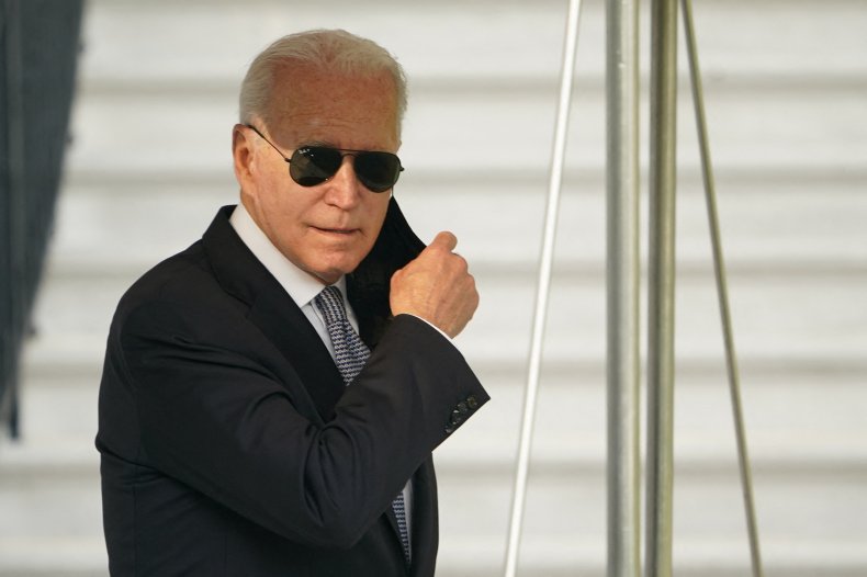 President Joe Biden