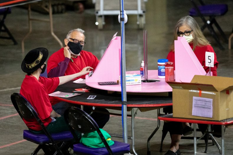 Arizona Recount