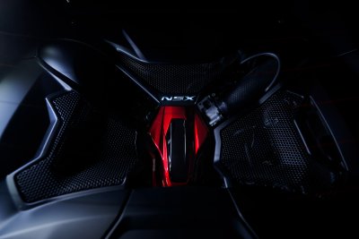 2022 Acura NSX Type S 2022 Acura NSX Type S