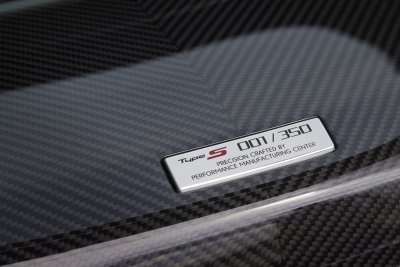 2022 Acura NSX Type S 2022 Acura NSX Type S