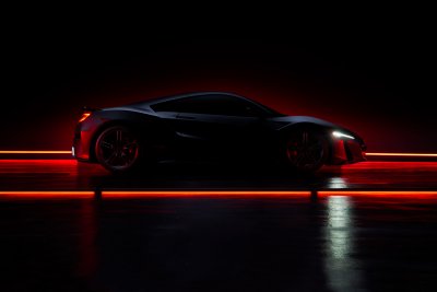 2022 Acura NSX Type S 2022 Acura NSX Type S