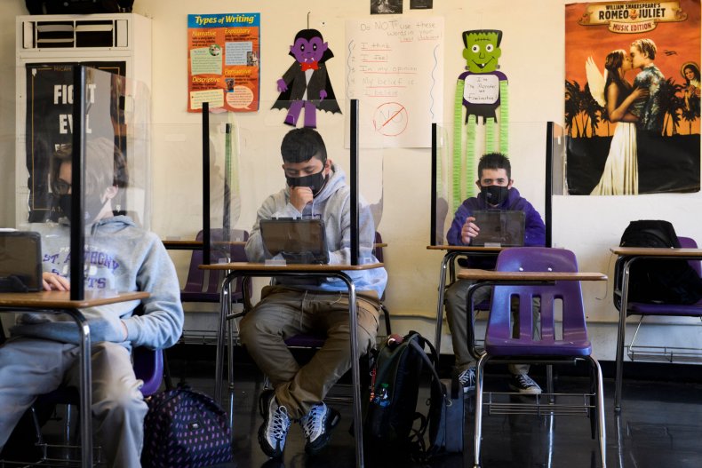 Florida schools reverse mask mandates