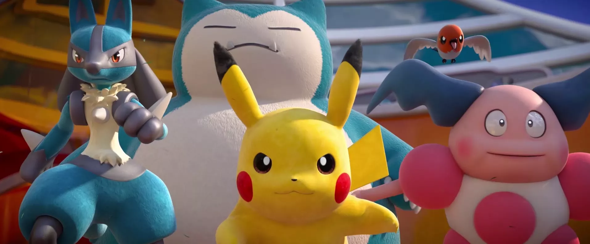 Pokemon Unite Patch Notes New Update Introduces Balance Tweaks And Bug Fixes