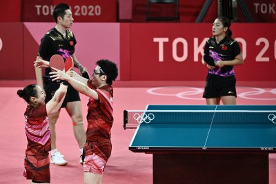 China Olympians Subjected to Fan Abuse China Olympians Subjected to Fan Abuse