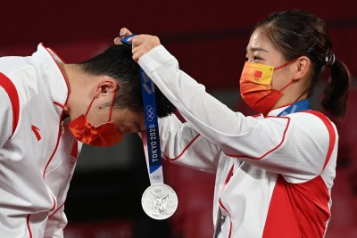 China Olympians Subjected to Fan Abuse China Olympians Subjected to Fan Abuse