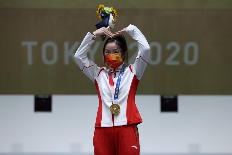 China Olympians Subjected to Fan Abuse