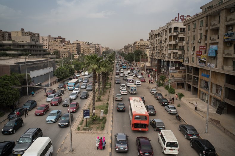Haram Egypt