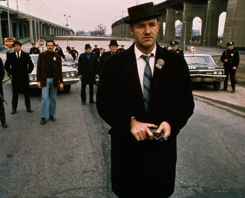 gene hackman now