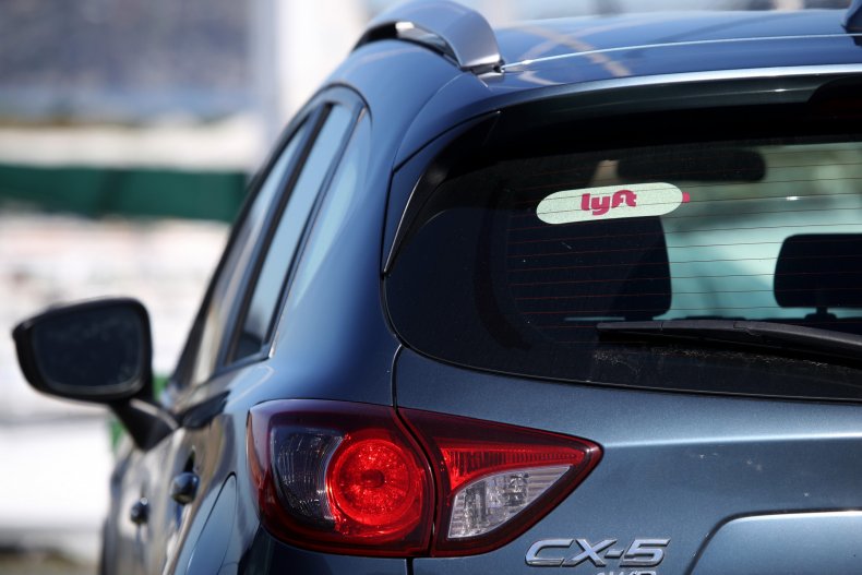 Lyft driver convicted of rape