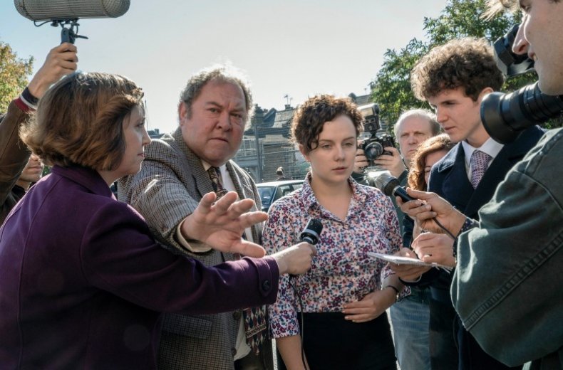 White House Farm Netflix HBO Max