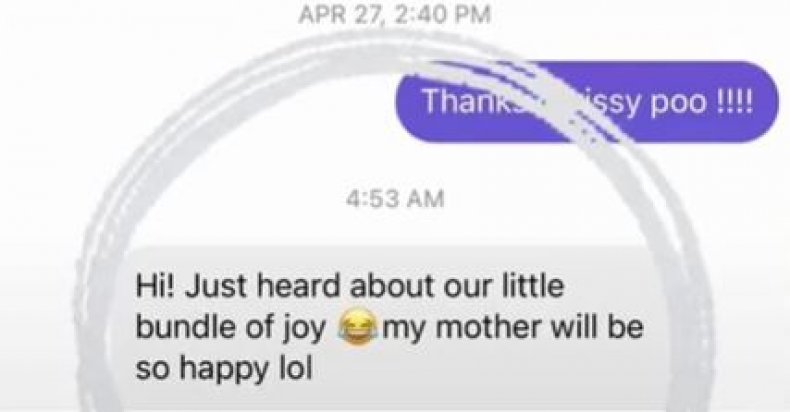 Chris Evans DM message to Lizzo