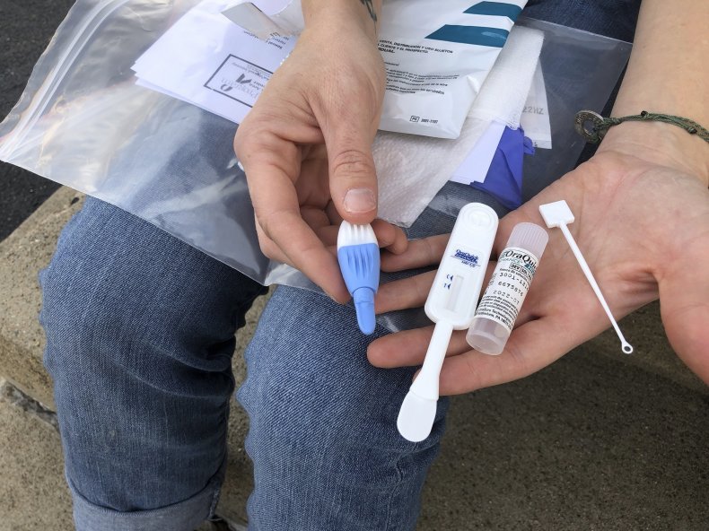 West Virginia Syringe Access