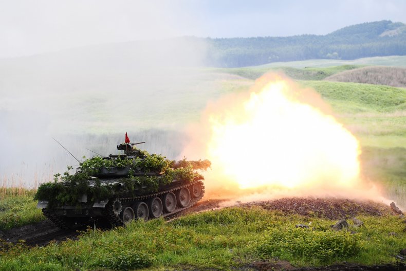 Japan to Bolster Pacific Island Missile Defenses