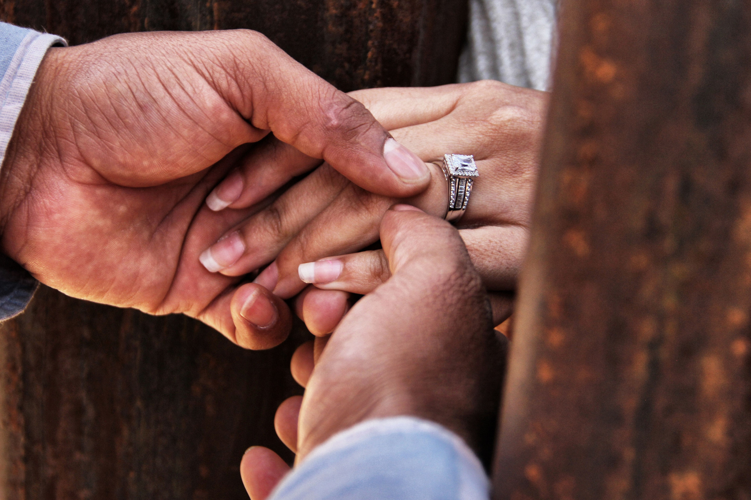 Groom Recites Vows at Funeral After Fiancée Dies of Cancer Two Weeks Before Wedding