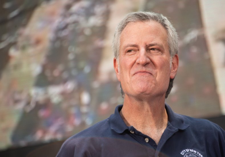 Bill de Blasio