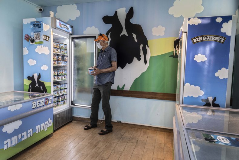Divestment of Ben & Jerry's in Florida