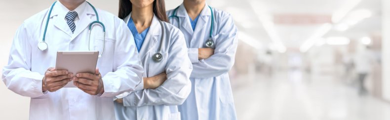 Team of physicians