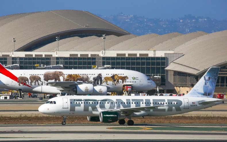Frontier Airlines