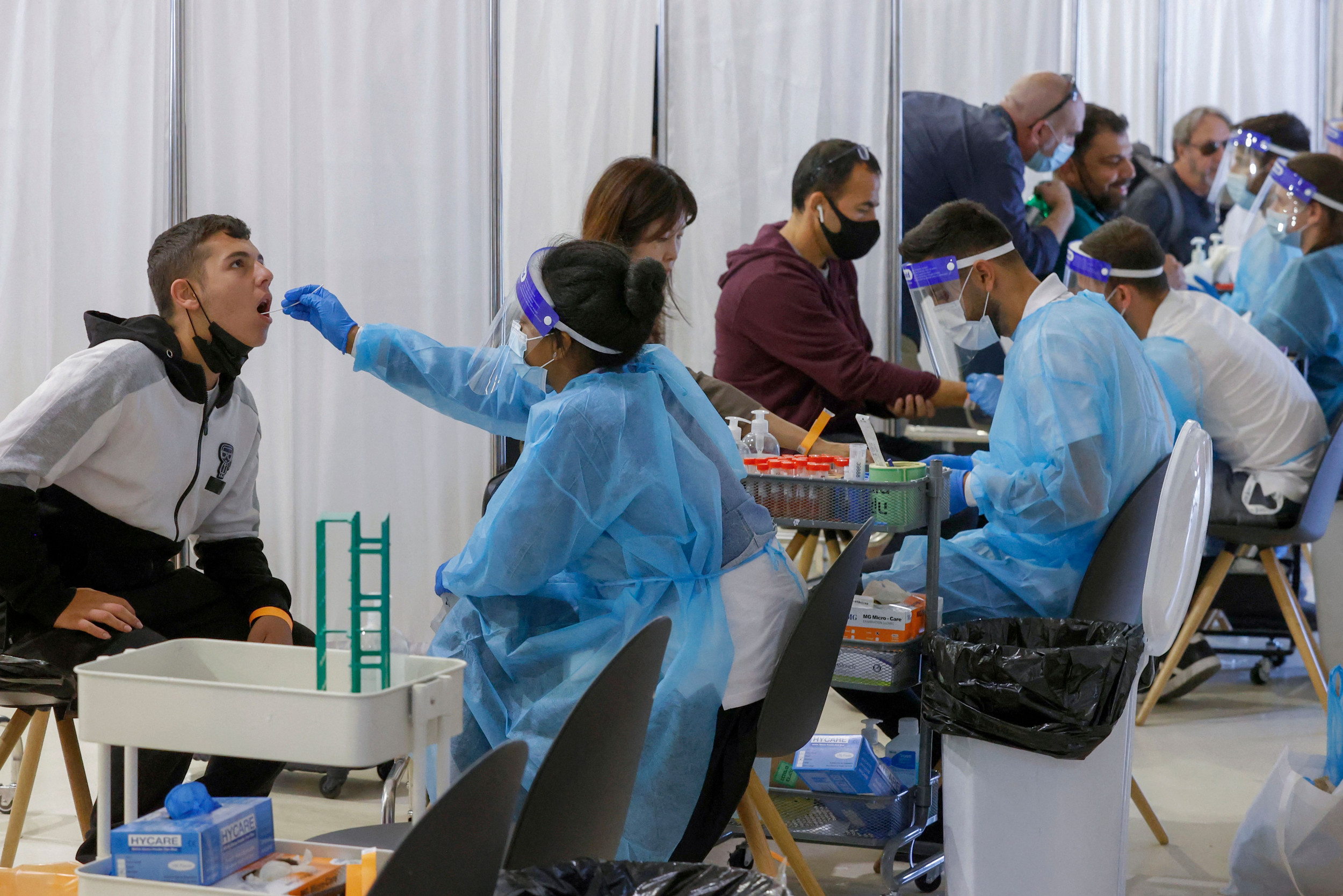 Israel to Require U.S., 17 Other Countries to Quarantine Regardless of Vaccination Status
