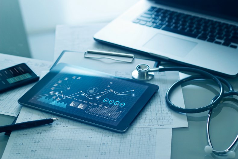 Graphs on a tablet