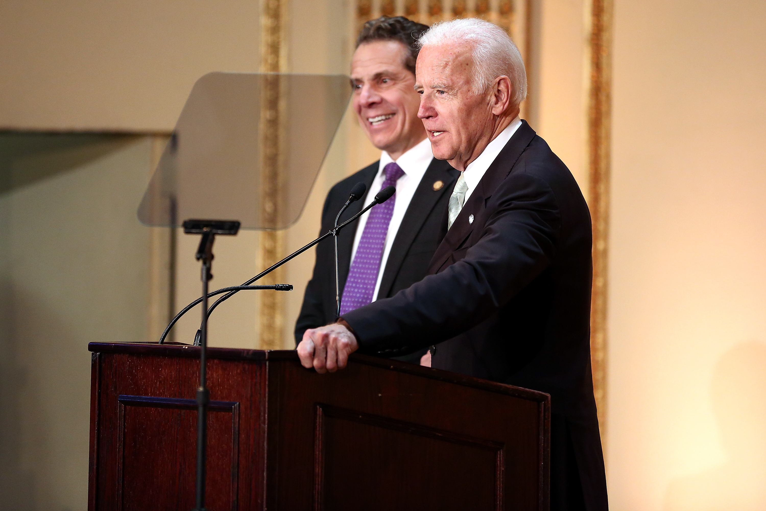 President Biden Calls on New York Governor Andrew Cuomo to Resign