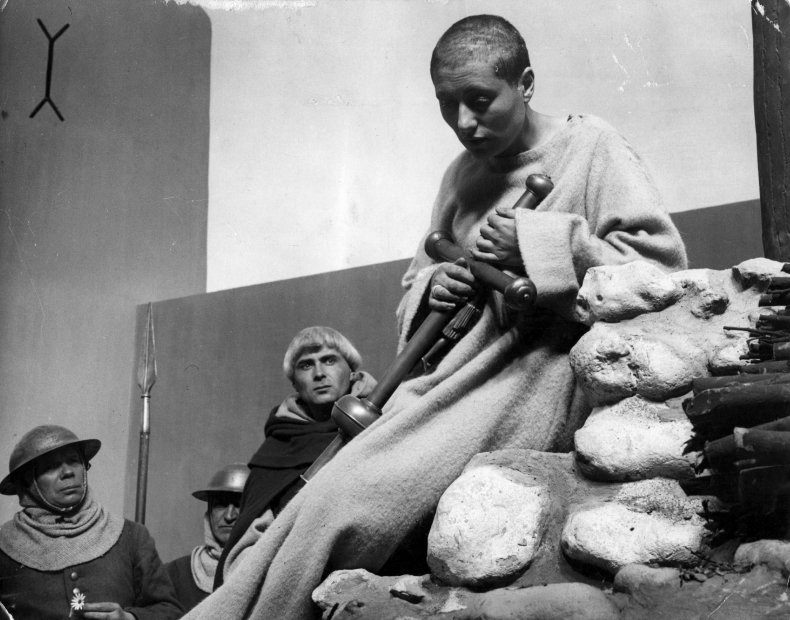 Joan of Arc-folk