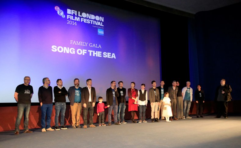 Song Of The Sea-folk