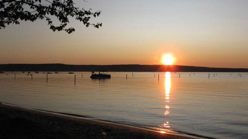 South Higgins Lake State Park, Michigan