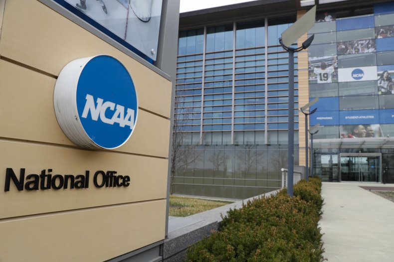 Law Firm Publishes NCAA Report